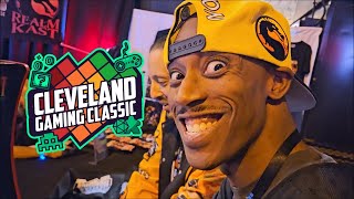 MadMike & Friends Duke It Out On UMK3 At Cleveland Gaming Classic 2024