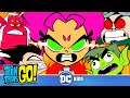 Teen Titans Go! | RAAAGE!!! 😡 | @DC Kids