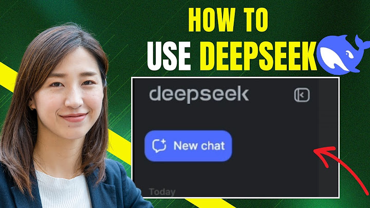 How to Use DeepSeek AI in 2025 🤖 | Full Beginner Tutorial & Features Guide 🔍