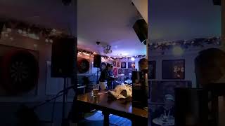 riba santarosa sings at de koffer haarlem don't force don't push it