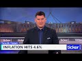 Australia's inflation surge amid Iran conflict