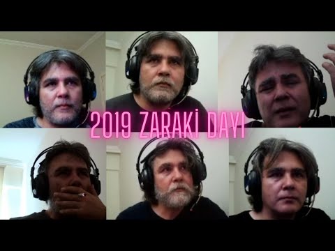 2019/2020 ZARAKİ DAYI EN İYİ ANLAR