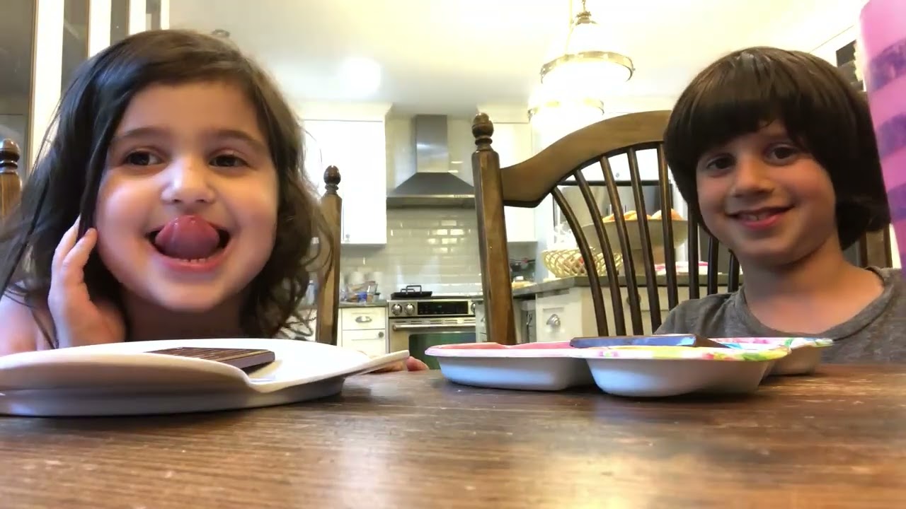 Marshmallow experiment