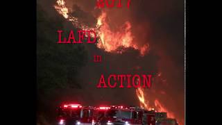 LAFD in Action 2017