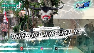 DJ BANTENGAN ‼️ TABOLA BALE ⭕️ SMAJ OFFICIAL 🚫 VIRAL TIKTOK FROM DJ @Danixdproject