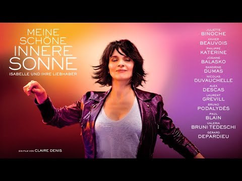 MEINE SCHÖNE INNERE SONNE - Trailer (HD)