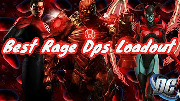 BEST Rage GUIDE Video in DCUO 2025
