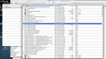Garageband: Finding and re-installiong Apple Loops