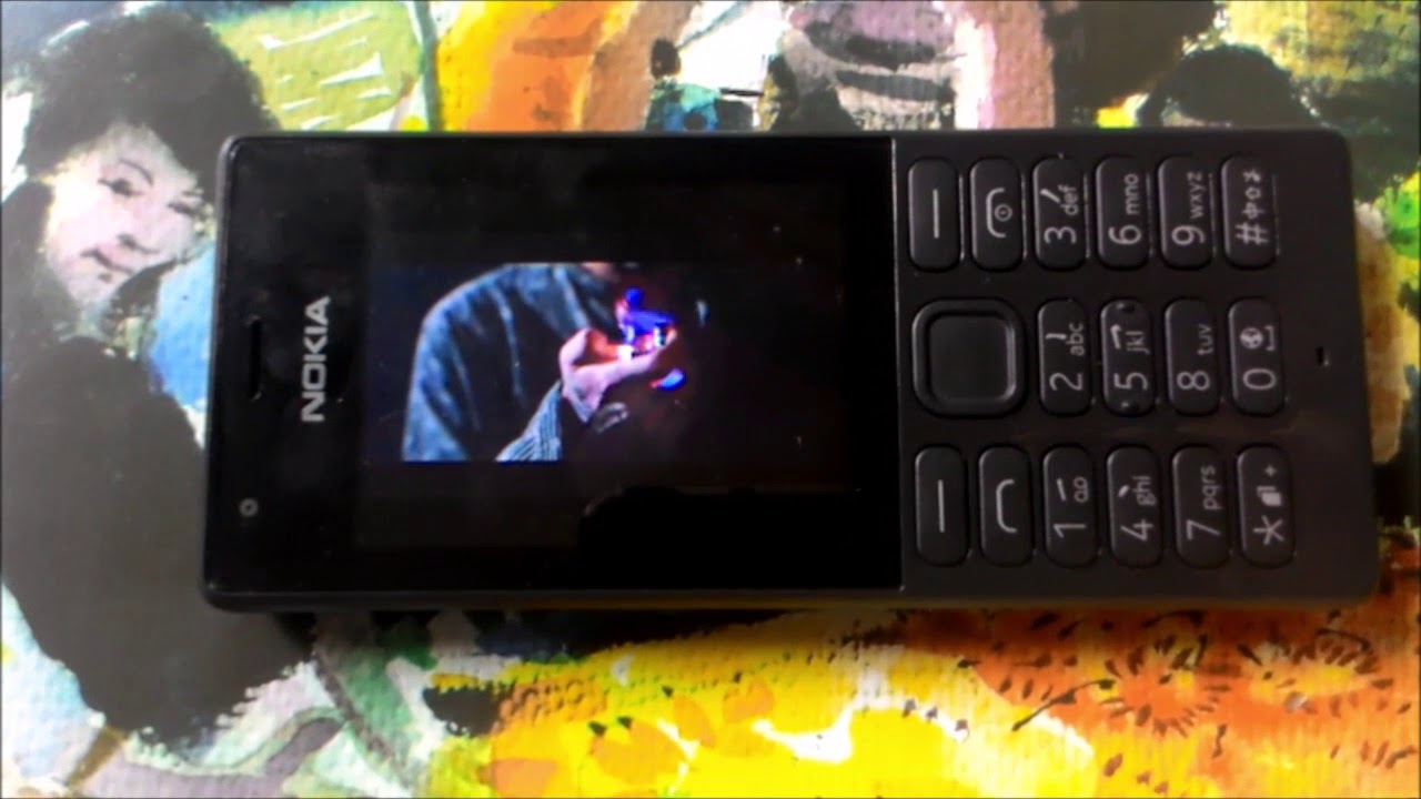 Xem MV Chạy Ngay Đi trên Nokia 216