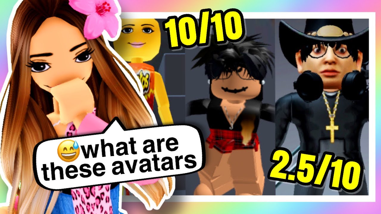 roblox styles THEN vs NOW.. 😳🤔 