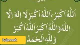 Download Lagu Allahu Akbar, Eid ul Adha takbeer, #eiduladha #takbir #islam #foryou #jannah #madina #trending #yt MP3 Download Lagu Allahu Akbar, Eid ul Adha takbeer, #eiduladha #takbir #islam #foryou #jannah #madina #trending #yt MP3