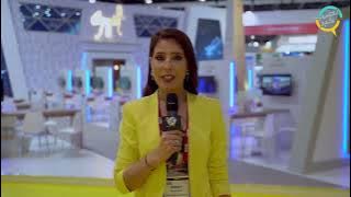 روح الحضارة المصرية القديمة في سوق السفر العربي 2023