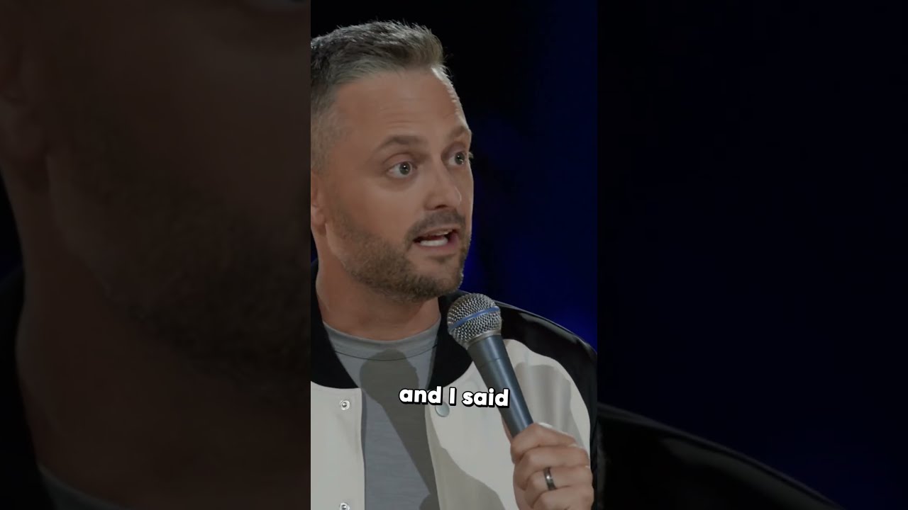 She Ruined Them Nate Bargatze Shorts