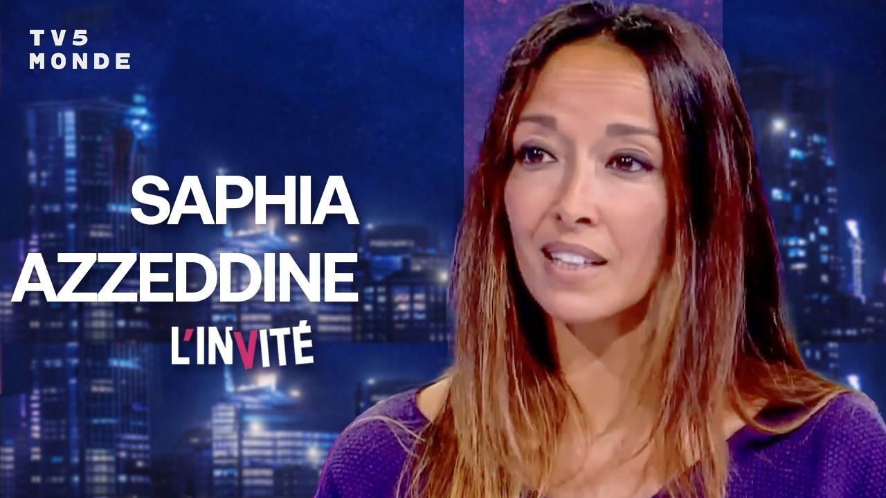 Saphia AZZEDDINE : « Arrêtez de mentir sur les crimes contre le monde arabe »