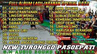 Download lagu Lagu Jaranan Full Album Spesial 2022 Voc Bagong & Aura Sukma New Turonggo Pa mp3