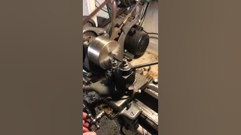 1934 Southbend 9” workbench 405 Lathe