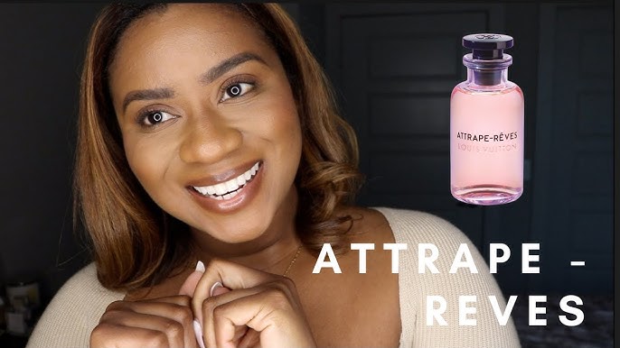 LOUIS VUITTON ATTRAPE-RÊVES (FRAGRANCE REVIEW!) 