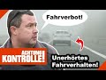 "Fährt wie die SAU!" 😳 Fahrer RAST vor Polizei davon? |2/2| Kabel Eins | Achtung Kontrolle