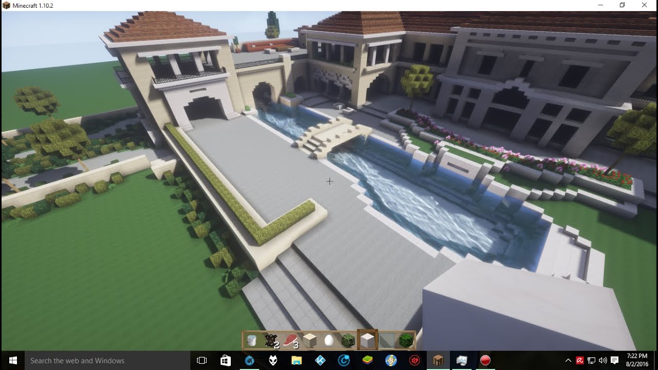 How to get amazing graphics in minecraft 1.10.2 SHADERS! - YouTube