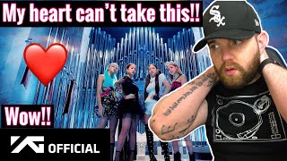 [American Ghostwriter] Reacts to: BLACKPINK- ‘Kill This Love’ M/V - My heart is racing