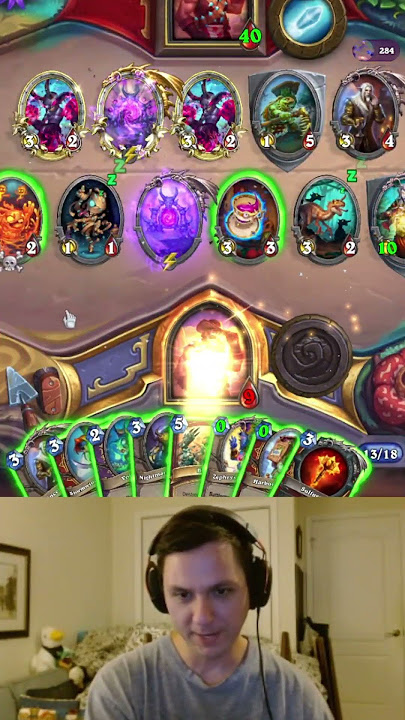 I'm Going on a QUEST!!! #Hearthstone #Gaming #Shorts