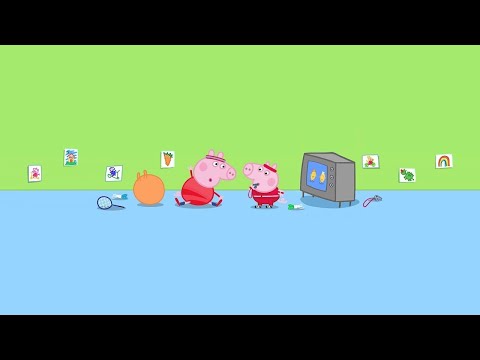 小猪佩奇 🔴 最新视频 | 粉红猪小妹 直播 | Peppa Pig | 动画