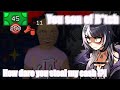The most vulnerable Archiver to theft in the town【Shiori/HololiveEN】