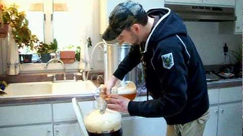 how to brew beer partial extract brewing video #4 product review brew balls