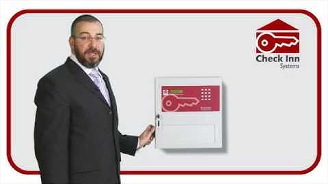 The Ultimate Keysafe - Check Inn Systems