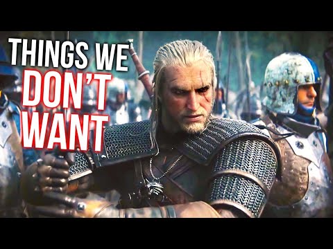 Witcher 4: 10 Things We DON'T WANT