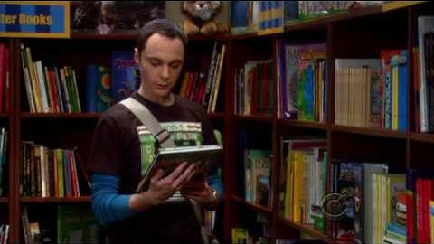 The Big Bang Theory - The Friendship Algorithm