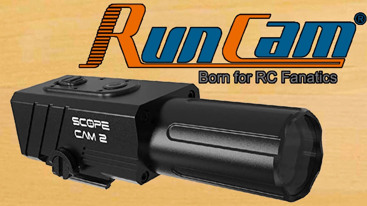 The BEST Airsoft Camera 🎥 [RunCam ScopeCam 2, 4k Quality, Unboxing