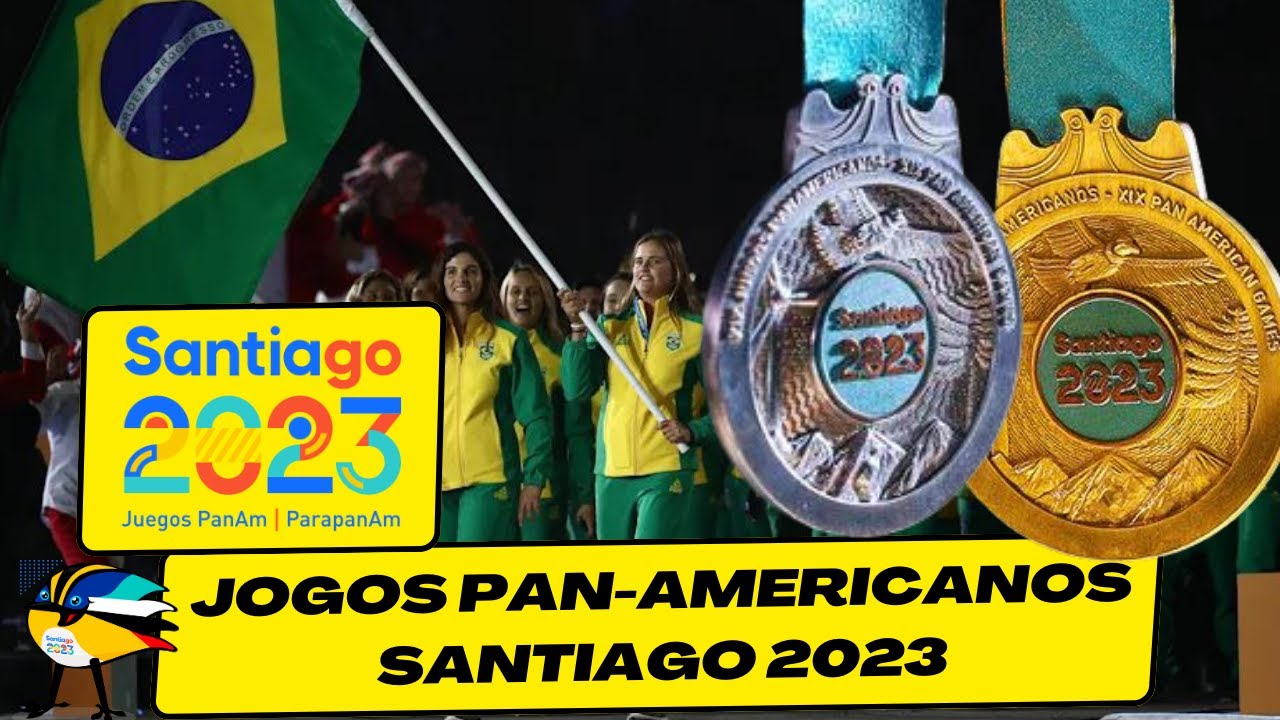 Futebol nos Jogos Pan-Americanos de Santiago 2023: programação