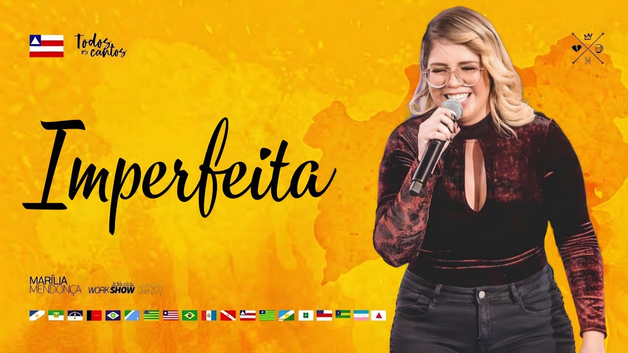 Marília Mendonça - Imperfeita (IA)