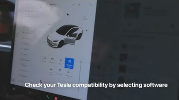 Tesla CCS Adapter for ALL Model 3/Y/X/S with CCS Enabled! By Hansshow!