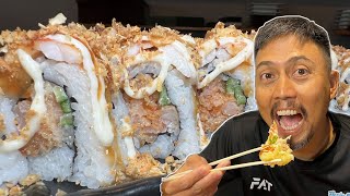 This Sushi Will Definitely Make You Come Back For More