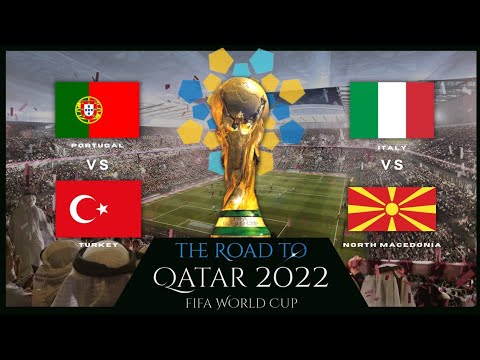 Portugal vs Turkey, Italy vs North Macedonia live updates from ...