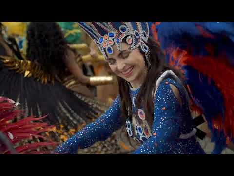 VIBRASIL SAMBA SHOW in  BRASIL FEST BRNO 06.08.2022