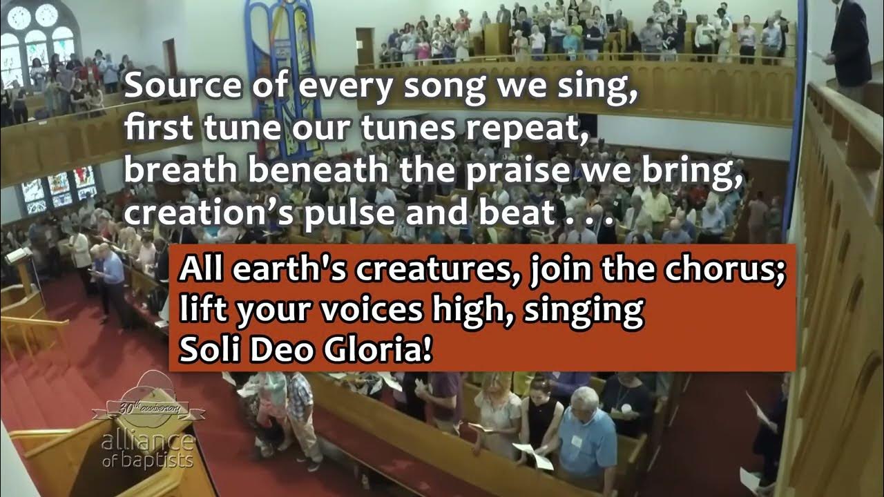 Source of Every Song We Sing - EXCLAMATION Source of Every Song We Sing - EXCLAMATION