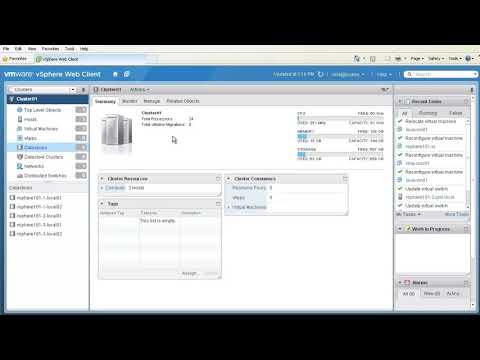 VCP Lab: Add NFS Datastore for VMware vSphere