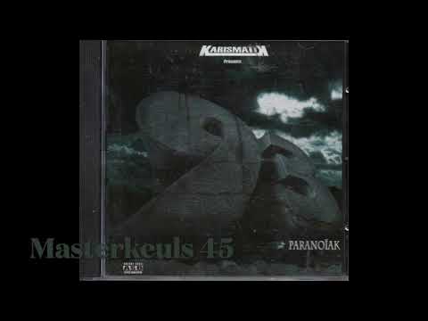 93 paranoiak