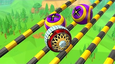 Going Balls - SpeedRun Gameplay Level 266