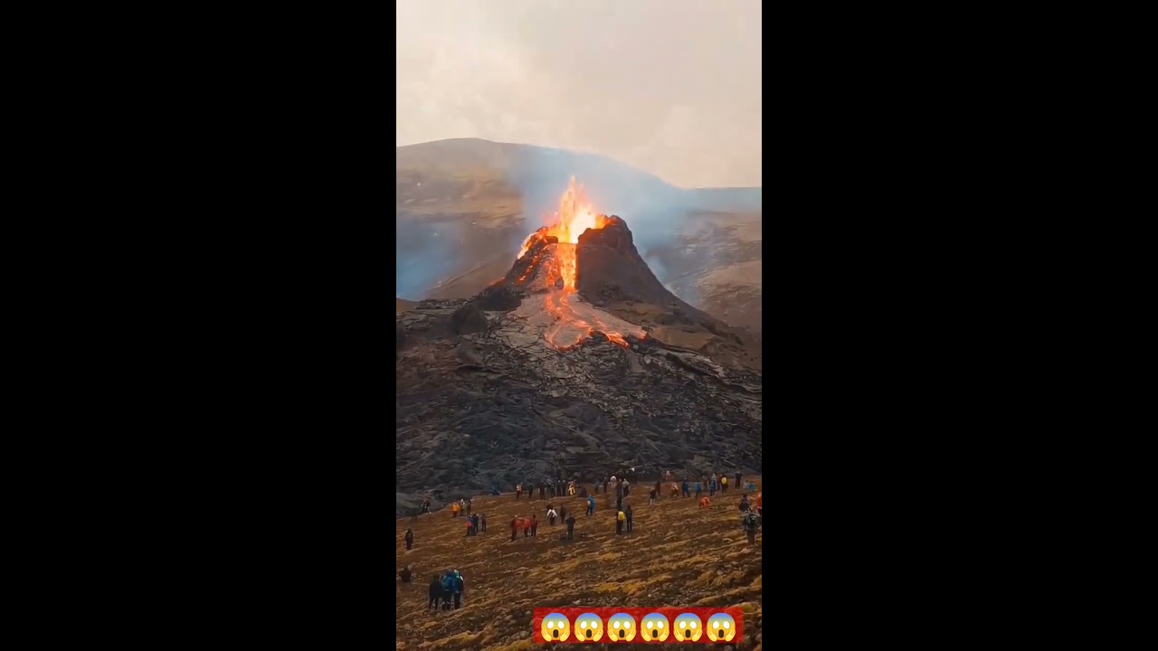 Jwalamukhi Lava...........😱😱😱 #shorts #viral #video #lava #jwalamukhi