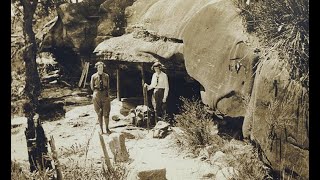 Wild Man - Yowie sighting at Megalong Valley in 1925