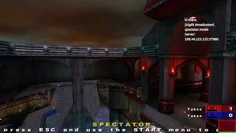 quake 3 spectator mode