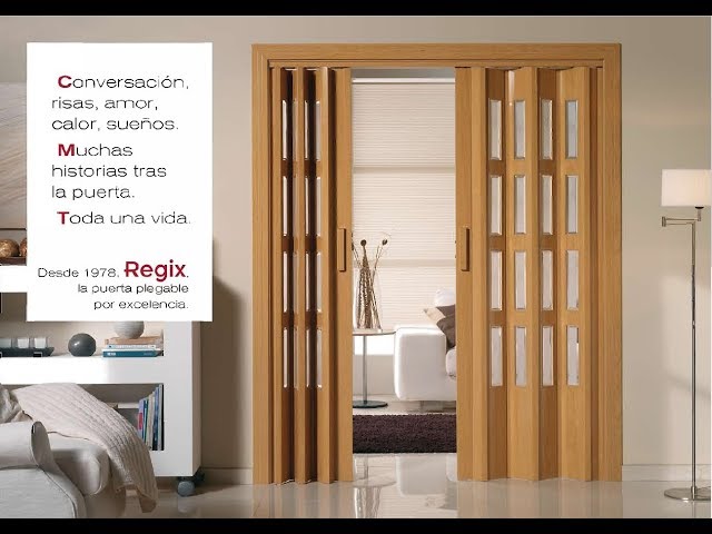 Puertas Plegables, Puestas Pvc y Madera - Raser Persianas