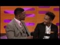 Will & Jaden Smith on The Graham Norton Show (24th May 2013) - Original Upload