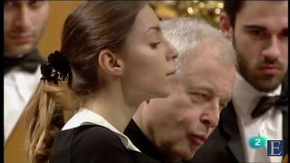 Anastasia Vorotnaya, András Schiff - F. Schubert - Marche Militaire