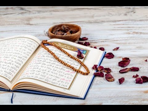 Surah   Al Lail - Beautiful Quran Recitation by Mufti Ismail Menk
