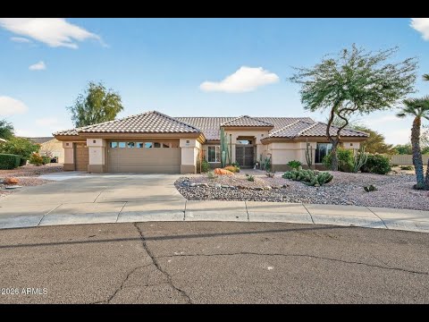 21801 N Dusty Trail Blvd, Sun City West, AZ home video tour